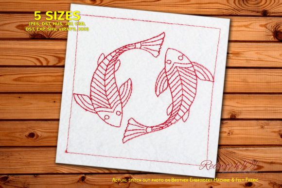 Abstract Fish Design Pattern: A Stitcher's Review