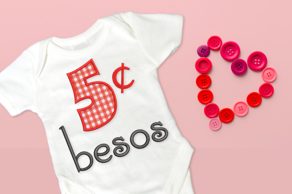 Besos 5 Centavos Applique: A Designer’s Review
