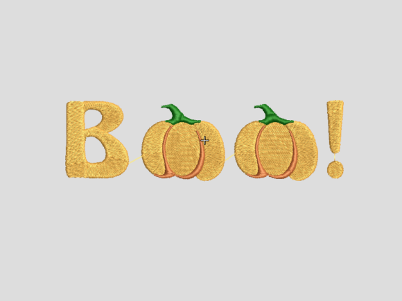 Boo Halloween: A Designer’s Stitch-Out Review