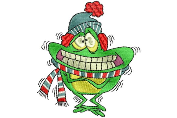 Cold Monster: A Stitcher’s Review for Personalized Gifts