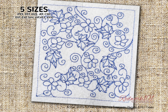Floral Seamless Pattern: A Craft Fair Review