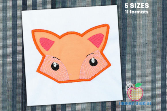 Fox Monster Applique Pattern: A Designer’s Review