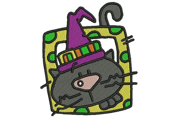 Halloween Block Cat: A Designer’s Seasonal Review