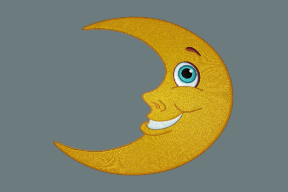 Happy Moon: A Designer’s Review for Sweatshirts