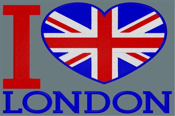 I Love London: A Designer’s Review for Apparel