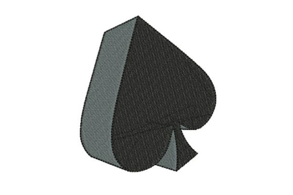 Spades Embroidery Design: A Holiday Collection Review